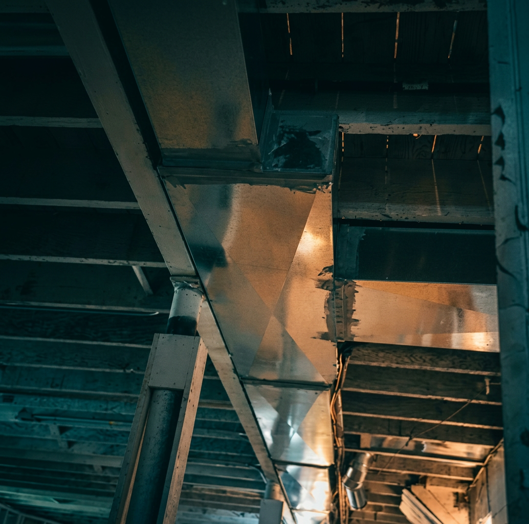 Walker HVAC project 5